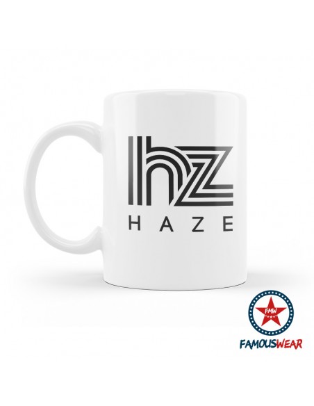 Merchandising Oficial de Haze - Comprar Taza Haze en FAMOUSWEAR