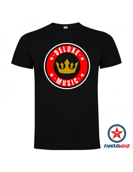 Merchandising Oficial de Cristian Deluxe - Comprar Camiseta Cristian Deluxe en FAMOUSWEAR