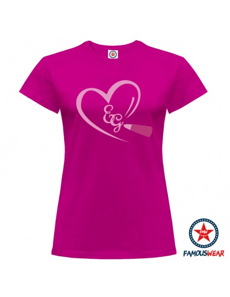 Merchandising Oficial Estrella González - Comprar Camiseta  FAMOUSWEAR