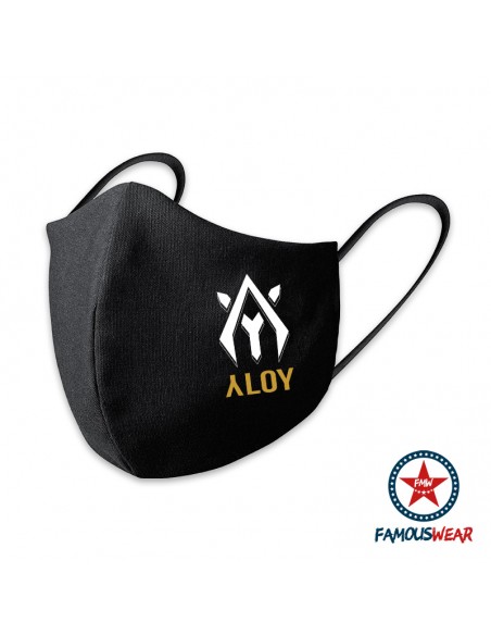 Merchandising Oficial de Haze - Comprar Mascarilla Aloy en FAMOUSWEAR
