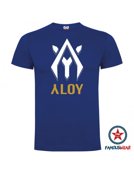 Merchandising Oficial de Aloy - Comprar Camiseta Aloy en FAMOUSWEAR