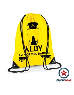 BOLSA LA VOZ DEL BARRIO