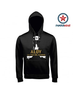 SUDADERA LA VOZ DEL BARRIO