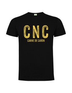CAMISETA HAZE CNC