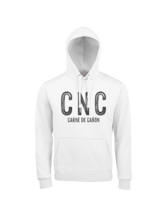 SUDADERA HAZE CNC GORRO 2