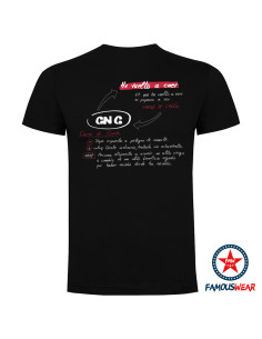 CAMISETA HAZE HE VUELTO A CAER 2