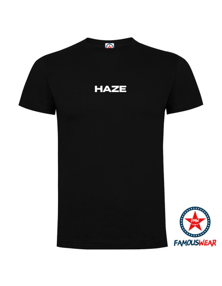 CAMISETA HAZE HE VUELTO A CAER